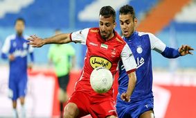 استقلال و پرسپولیس VAR را راه‌اندازی می‌کنند

