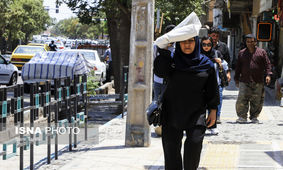 افزایش دمای بهار در کشور نسبت به شرایط نرمال