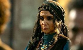 الهام پاوه نژاد بازیگر سریال شکارگاه: این مرد به خدا شوهر اول من نیست….