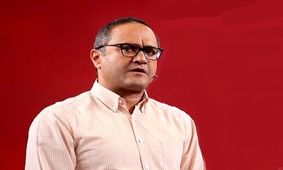 رامبد جوان: برای برداشتن ماسک در «خندوانه» اجازه گرفتیم