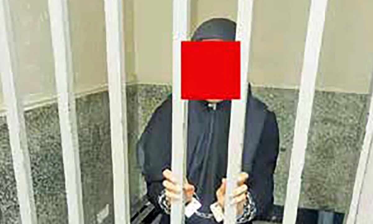 گفتگو با زن جوانی که دختر 6 ساله تهرانی را دزدید 