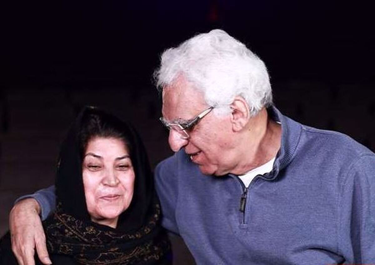 دل نوشته‌ همسر کیومرث پوراحمد: ساعت‌ و تقویم می‌گویند از رفتن تو یک سال گذشته