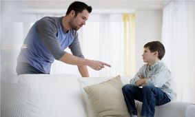 چگونه بدون فریاد با فرزندان برخورد کنیم؟
