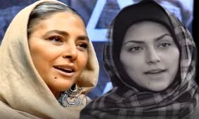 هدی زین‌العابدین؛ از تیزر‌های تبلیغانی تا در انتهای شب/ ویدئو