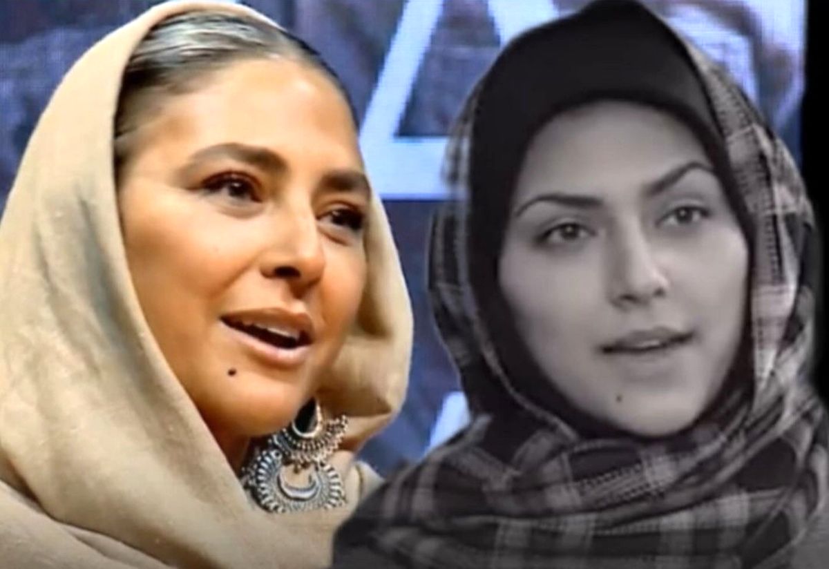 هدی زین‌العابدین؛ از تیزر‌های تبلیغانی تا در انتهای شب/ ویدئو