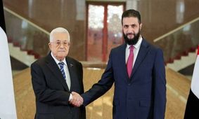 الجولانی و محمود عباس در سفر ترامپ به خاورمیانه، با او دیدار می‌کنند

