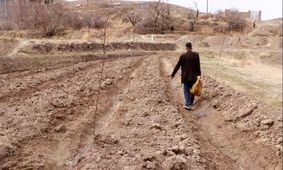 روستایی که ۱۸ سال زاد و ولد نداشته است