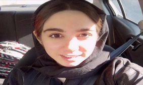 ملیکا هاشمی، خبرنگار بازداشت شد

