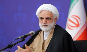 رئیس قوه قضاییه: تا مسئولین خلاف می‌کنند، به مردم نمی‌توان چیزی گفت/ ویدئو