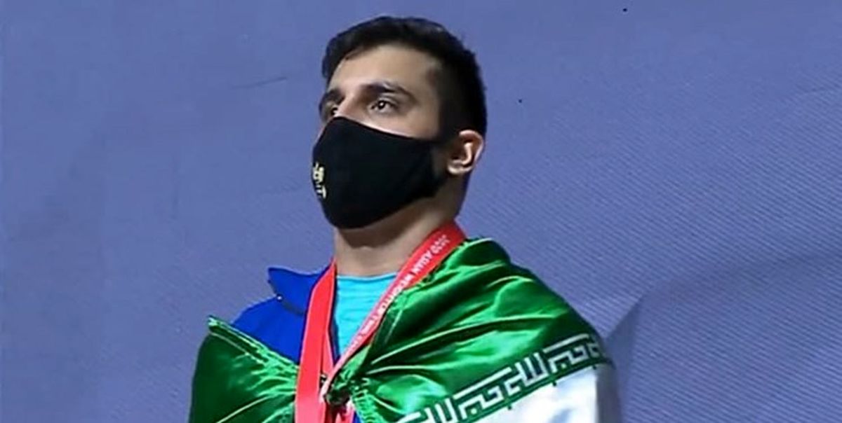  وزنه برداری قهرمانی جهان/ شب پرافتخار کاروان ایران در تاشکند/ ۱۰۲ کیلو زیر سیطره قهرمانان کشور