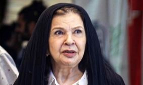 سفر زمان؛ چهرۀ «افسر اسدی» 32 ساله در چهارمین فیلمش؛ سال 68/ عکس

