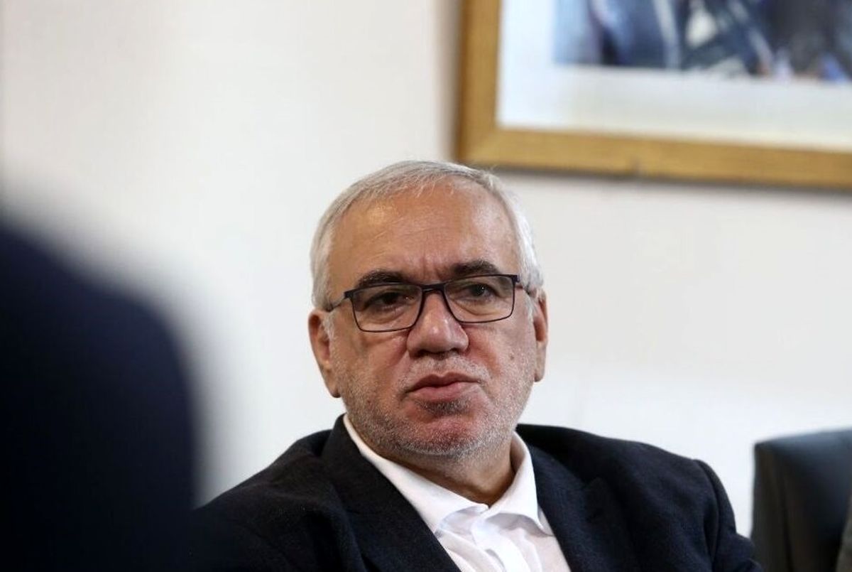 فتح الله زاده: بچه های کمپ از پیگیری های نکونام عاصی اند!/ بی‌تعارف می‌گویم ما صدر جدول بودنمان را مدیون آقا جواد و کادرفنی هستیم


