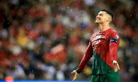  رونالدو مثل یک فوتبالیست 18 ساله تشنه گلزنی است!

