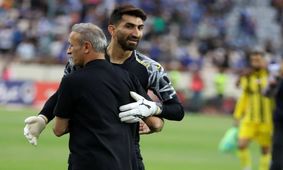 سوال بزرگ یحیی؛ همه گزینه‌های جانشینی بیرانوند در پرسپولیس