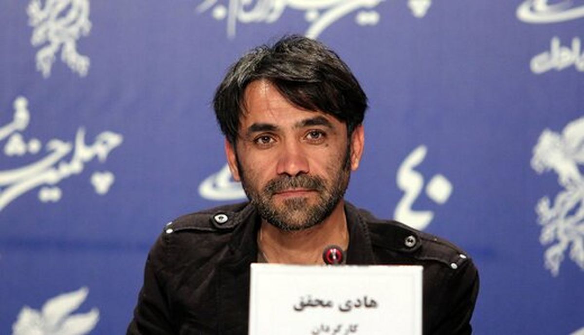 محسن چاوشی دچار چشم سوم است