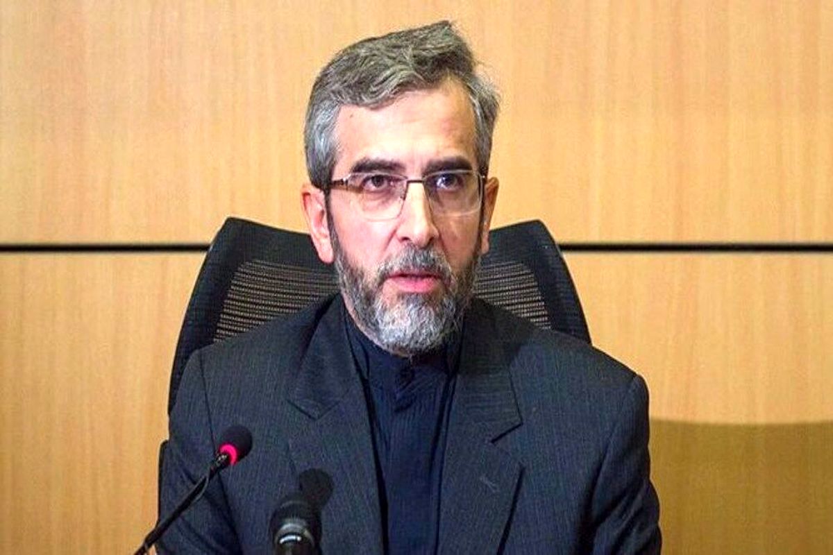 هیچ فرصتی دائمی نیست/ توافق درصورت اراده سیاسی طرف مقابل، ممکن‌ خواهد شد