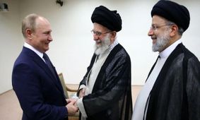 ولادیمیر در دامان ایران/ از ارادت پوتین به رهبری چه می دانیم؟