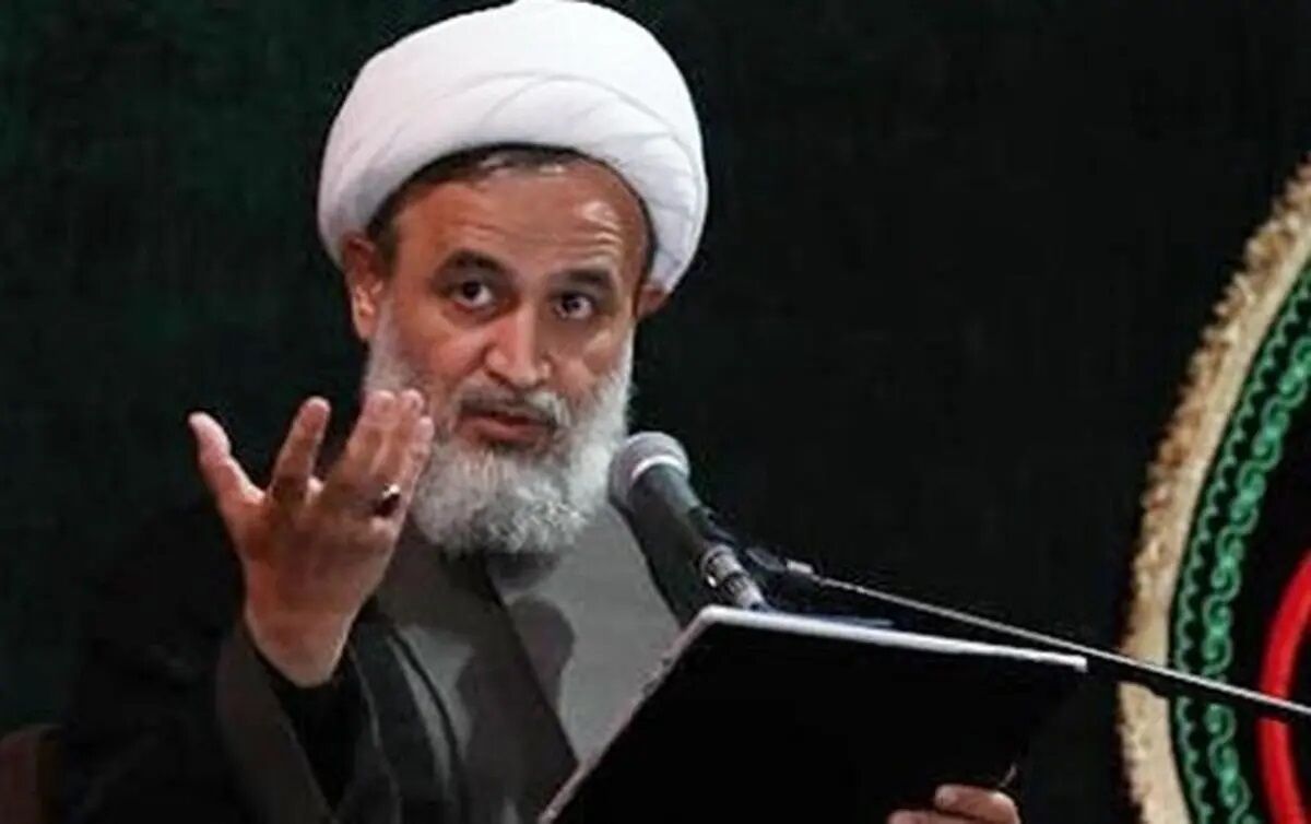 علیرضا پناهیان: اگر دشمن تقاضای آتش‌بس کرد، قبول نکنید؛ شعارتان فقط باید «انتقام» باشد

