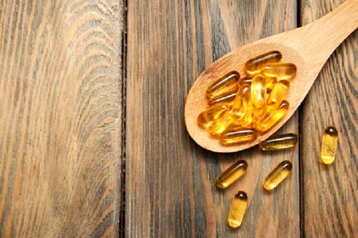 فوایده روغن ماهی برای بدن