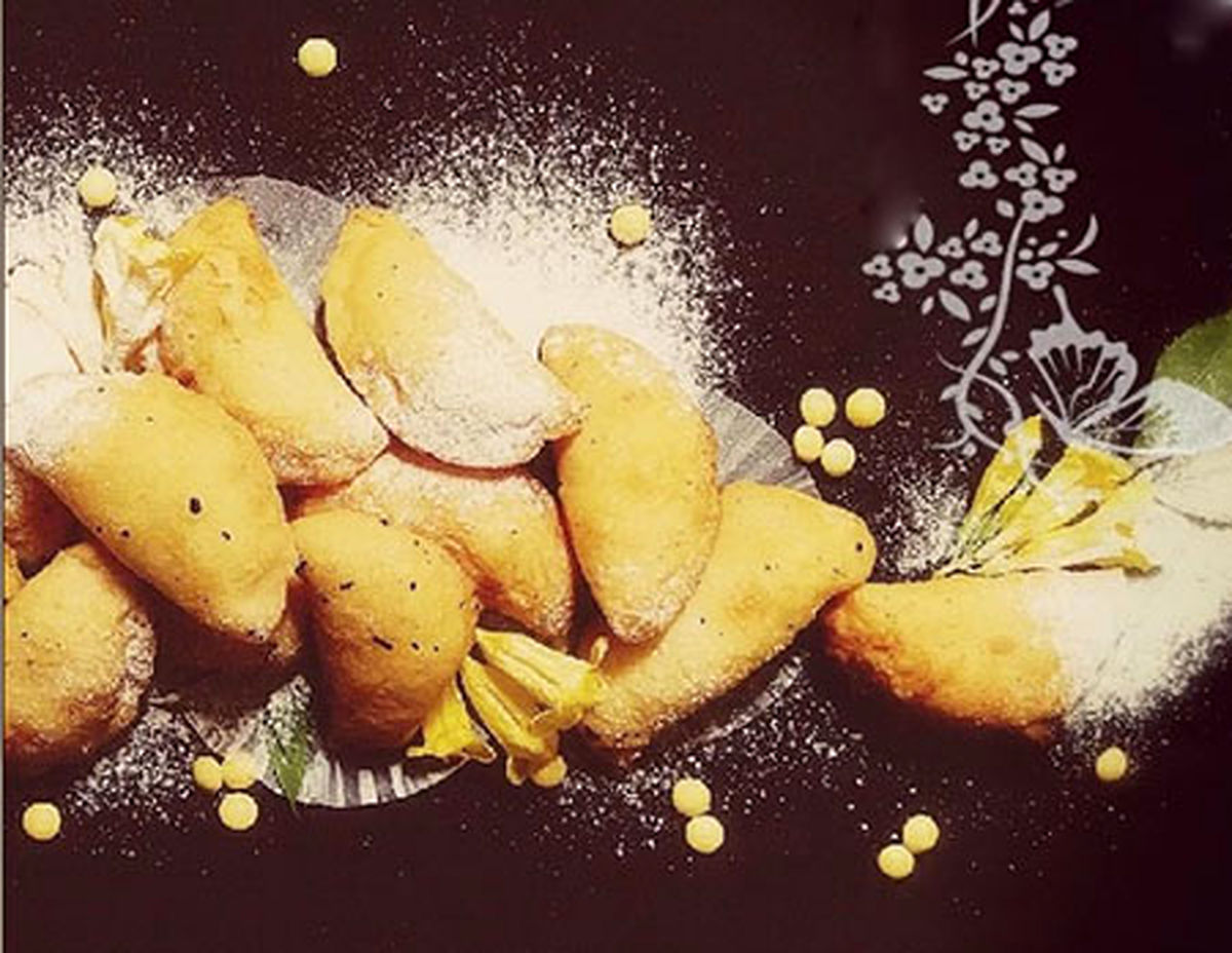 دستور تهیه شیرینی دلبرو؛ شیرینی سنتی شهر لار
