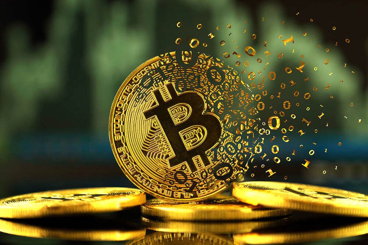مراقب ریزش احتمالی بیت‌کوین باشید!