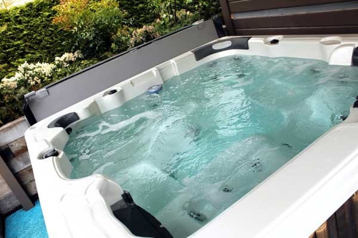 مزایای استفاده از جکوزی