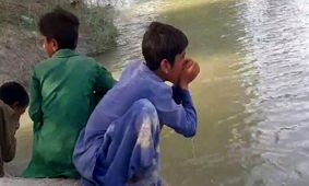 هشتمین قربانی "هوتگ" در بلوچستان جان باخت