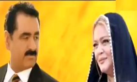 ابراهیم تاتلیس در ایران برای بهاره رهنما آهنگ ماوی ماوی را خواند!/ ویدئو

