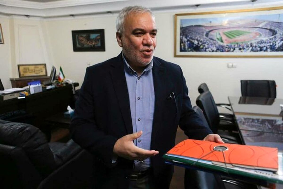 مدیرعامل جدید باشگاه استقلال:‌ بدهی های زیادی روی میز من گذاشتند!

