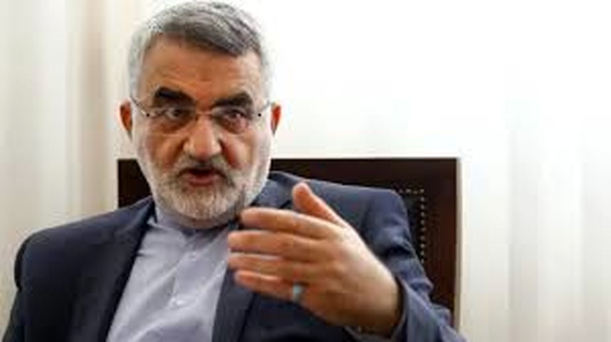 علاءالدین بروجردی: برای صلح موقت، جنگ را متوقف نمی‌کنیم
