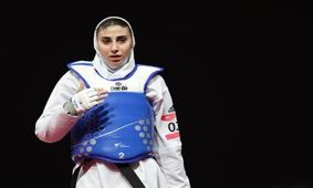 «ناهید کیانی» طلایی شد
