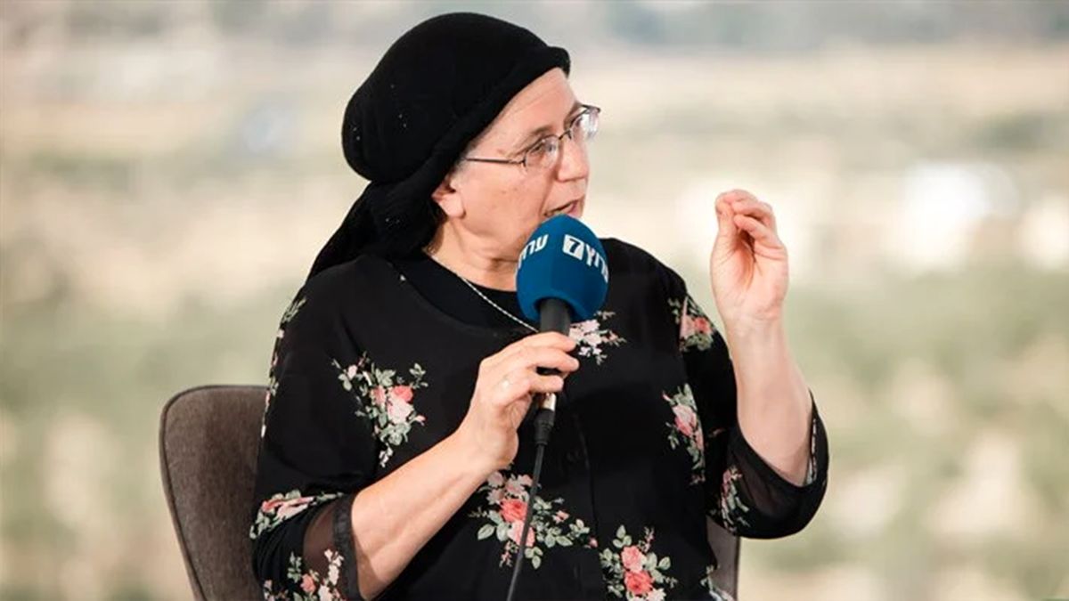 خبیث ترین صهیونیست در اسرائیل/ استروک، زنی که به دخترش تجاوز کرد، کیست؟