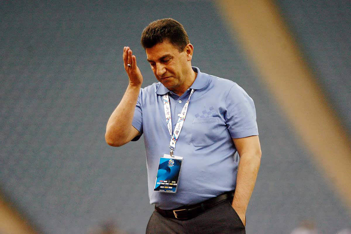 ضرب الاجل فیفا برای قلعه نویی در جام جهانی