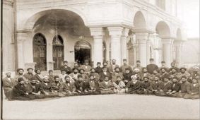 روایتی کوتاه از نویسندگان دوره مشروطه از مستشارالدوله تا جهانگیرخان صوراسرافیل/ یادآر ز شمع مرده یادآر