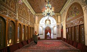 واکنش سازمان اوقاف درباره واگذاری حسینیه امینی‌ ها در قزوین

