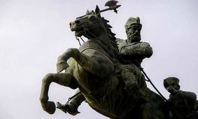 احیاء نیروی دریایی ارتش در زمان نادرشاه