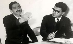داستان نابغه‌ترین خلافکار ایرانی / کسی که کاخ دادگستری را به یک آمریکایی فروخت