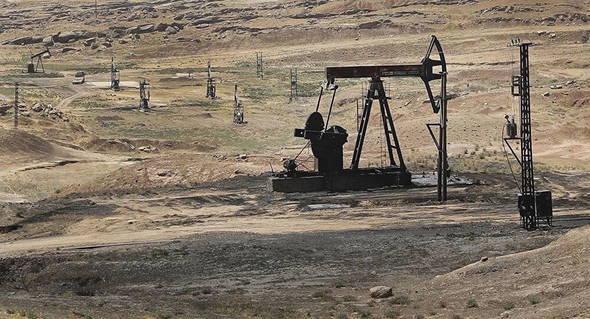 آغاز استخراج نفت و گاز در شمال افغانستان

