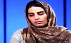 آزادی موقت سپیده رشنو با وثیقه ٨٠٠ میلیونی/ عکس جلوی زندان اوین

