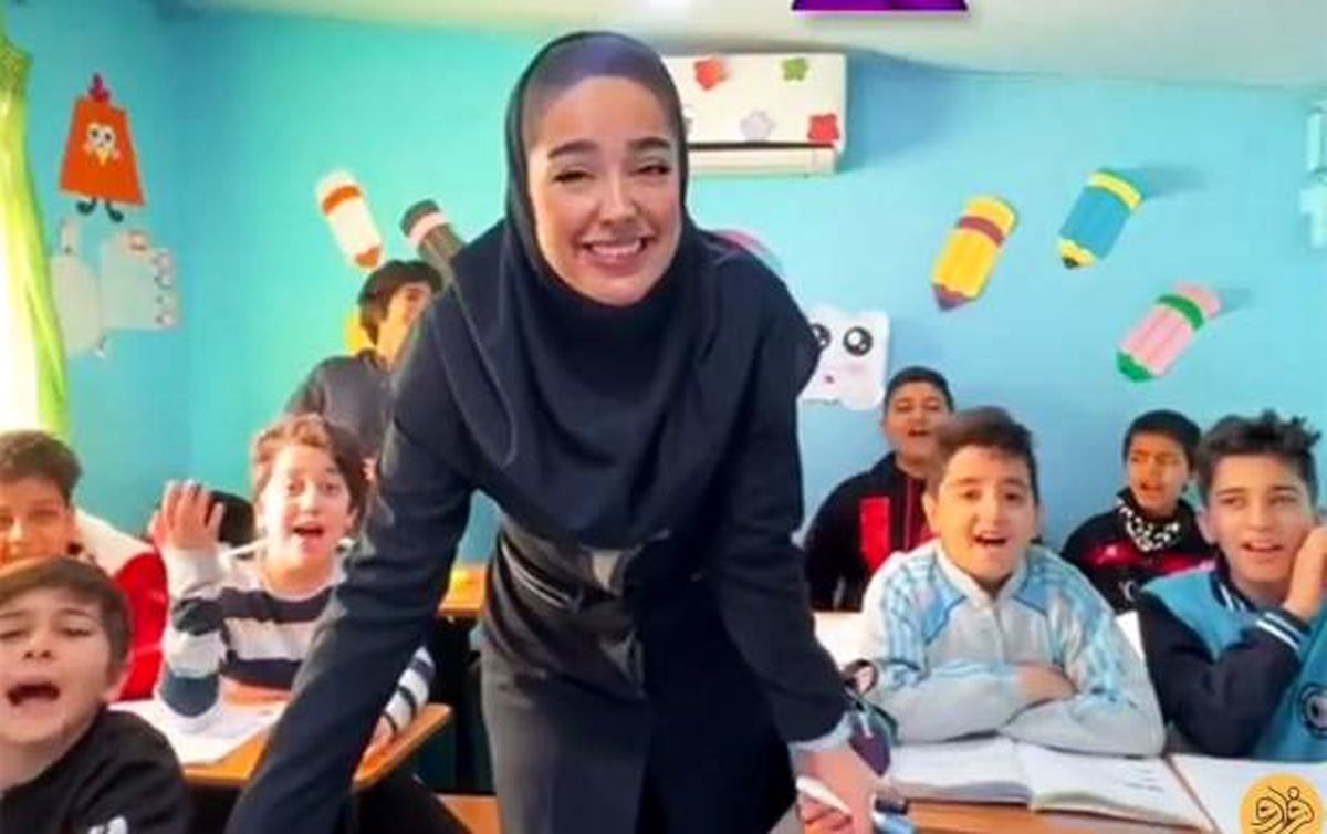 جنجال جدید معلم بلاگر قائمشهری، از گنگستر شهر آمل تا استوری جنجالی