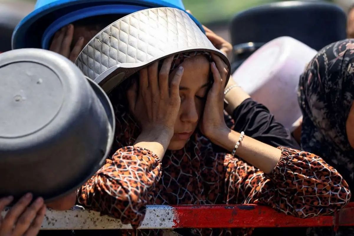 سخنگوی یونیسف: کمک‌های وارد شده، پاسخگوی نیازهای فوری کودکان غزه نیست
