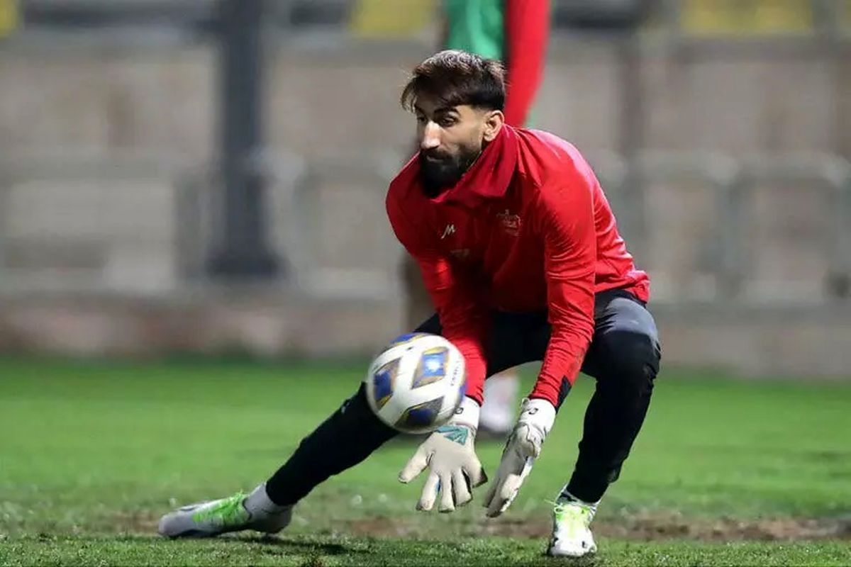 شوک به پرسپولیس در آستانه بازی با تراکتور/ یک «غایب» بزرگ در تمرین سرخ‌ها!

