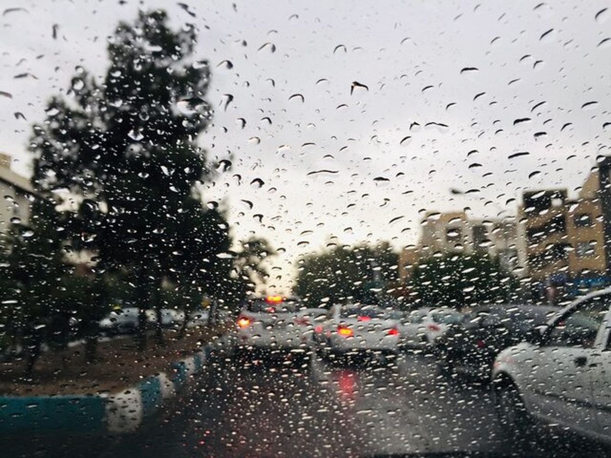 پیش بینی هواشناسی؛ باران و وزش باد در برخی نقاط کشور