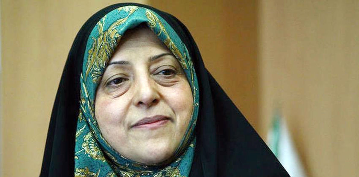 واکنش معصومه ابتکار به تشدید گرد و غبار در کشور