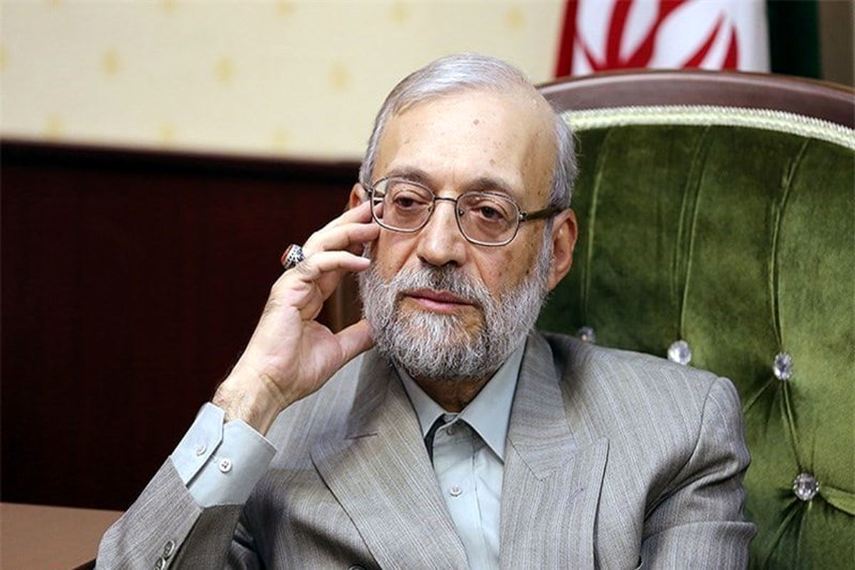 محمدجواد لاریجانی: ایران توانمندی ساختن سلاح اتمی را دارد اما رسما می‌گوید من نمی‌سازم