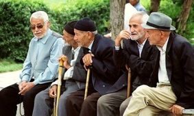 ابربحران سالمندی در چند قدمی ایران/ میانگین رشد سالمندان ایران از میانگین جهانی جلو می‌زند