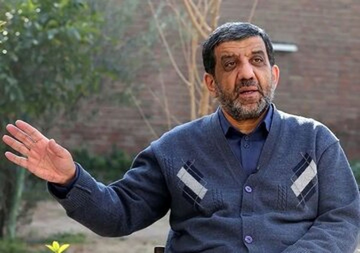روایت ضرغامی از واکنش مردم به تهدیدها/ آنها دنبال یک وجب جا در پارک‌ها برای شادی بودند! ترامپ کیلو چند؟
