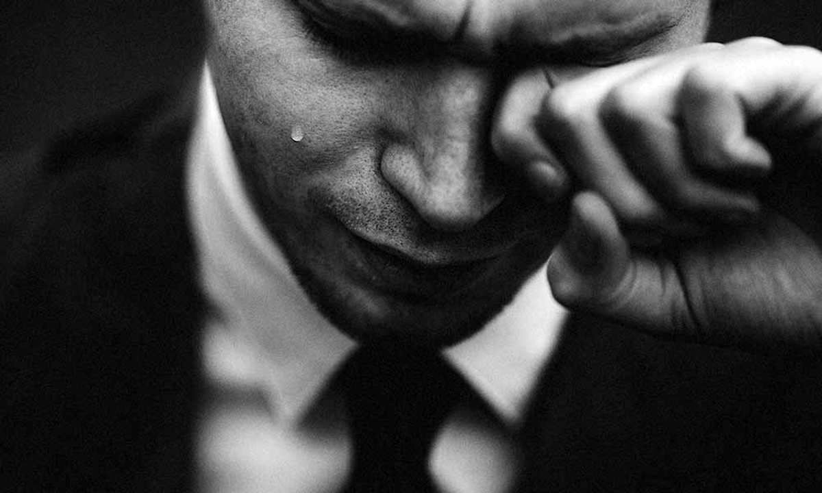 هیچ‌وقت یک «مرد» را نشکنید!
