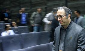 دفاع جانانه سیدرضا میرکریمی از شروین حاجی‌پور