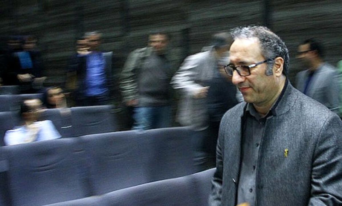 دفاع جانانه سیدرضا میرکریمی از شروین حاجی‌پور